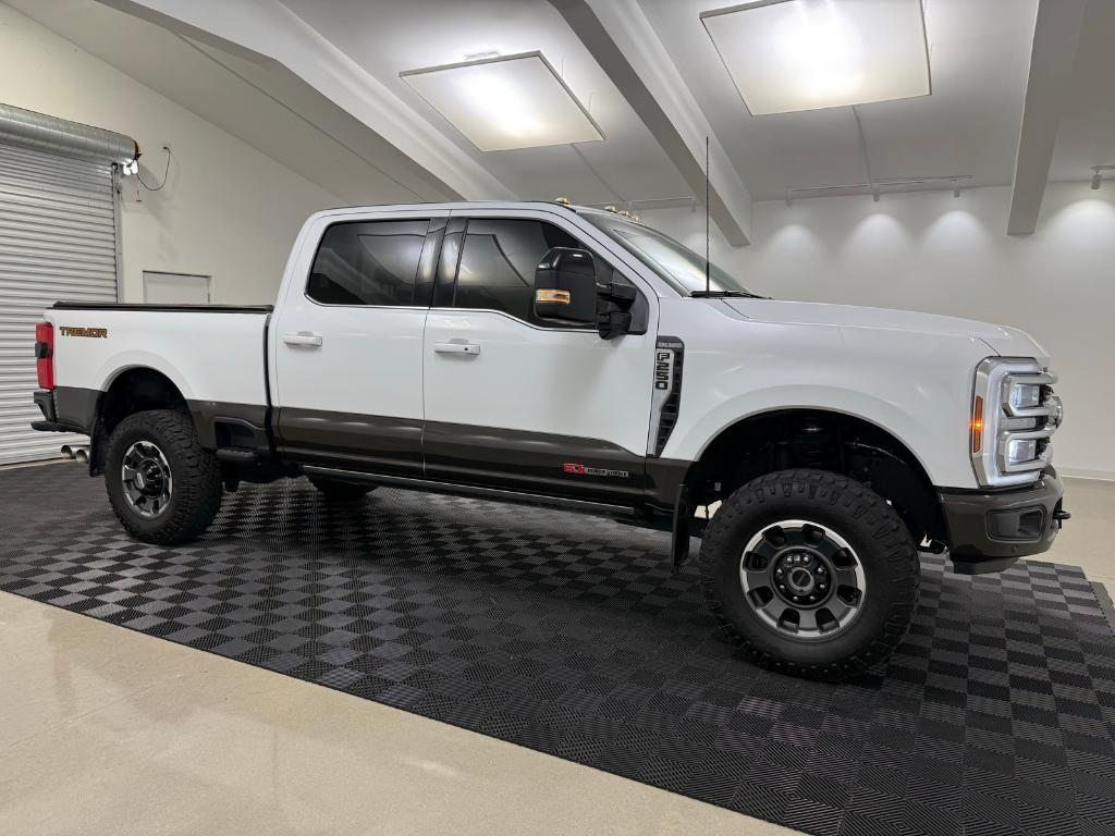 used 2024 Ford F-250 car, priced at $79,880