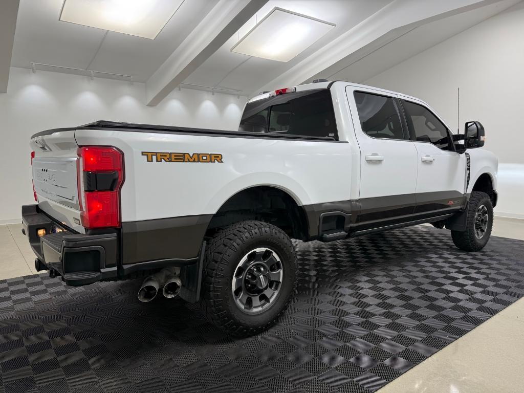used 2024 Ford F-250 car, priced at $79,880
