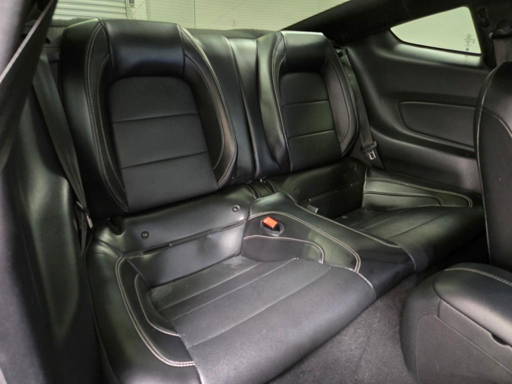 used 2020 Ford Mustang car, priced at $32,880