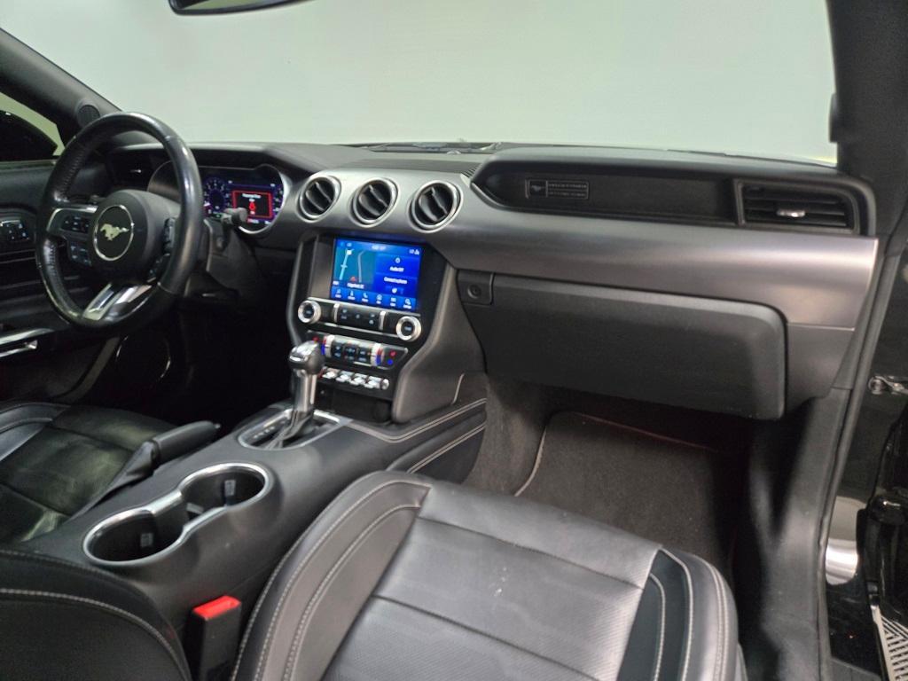 used 2020 Ford Mustang car, priced at $32,880