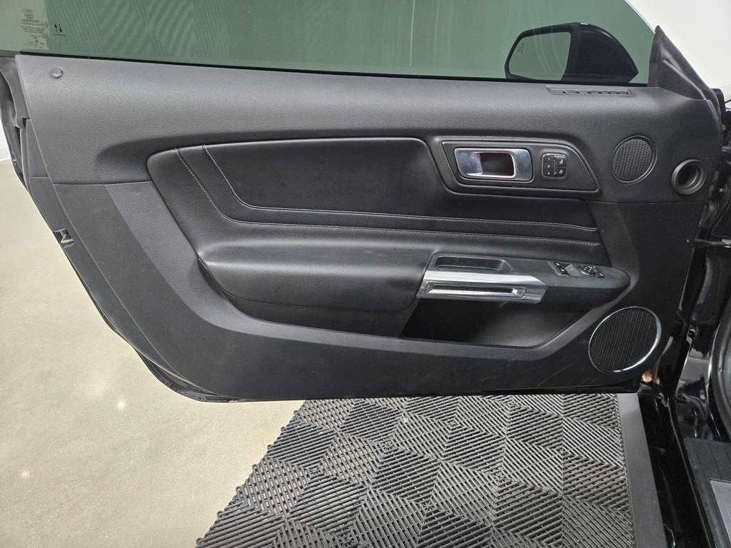 used 2020 Ford Mustang car, priced at $32,880