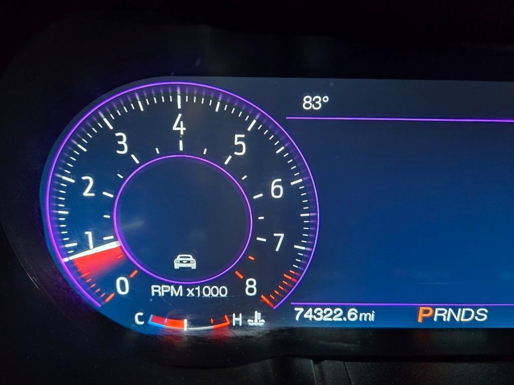 used 2020 Ford Mustang car, priced at $32,880