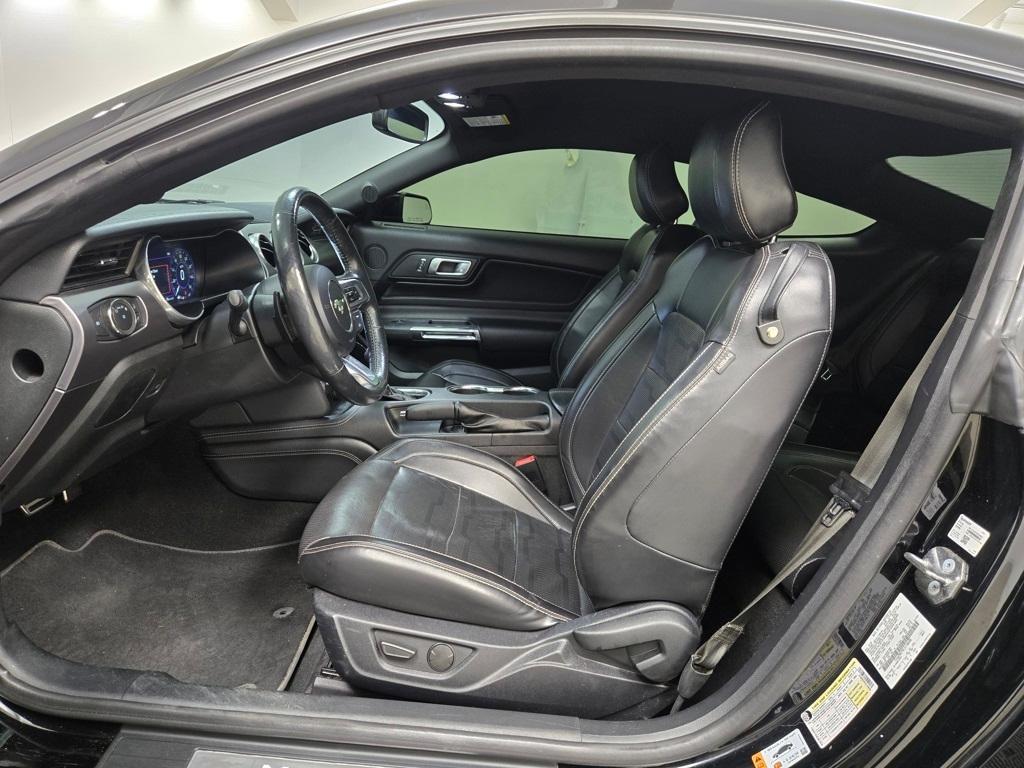 used 2020 Ford Mustang car, priced at $32,880