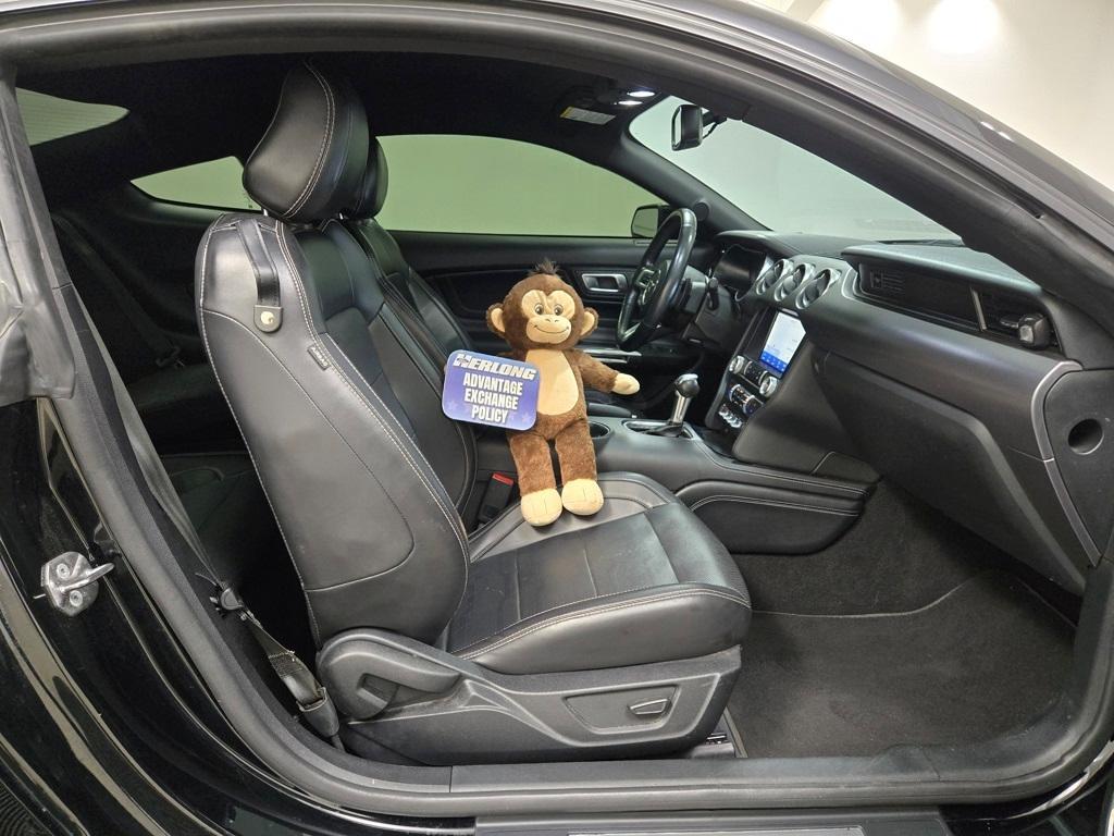 used 2020 Ford Mustang car, priced at $32,880