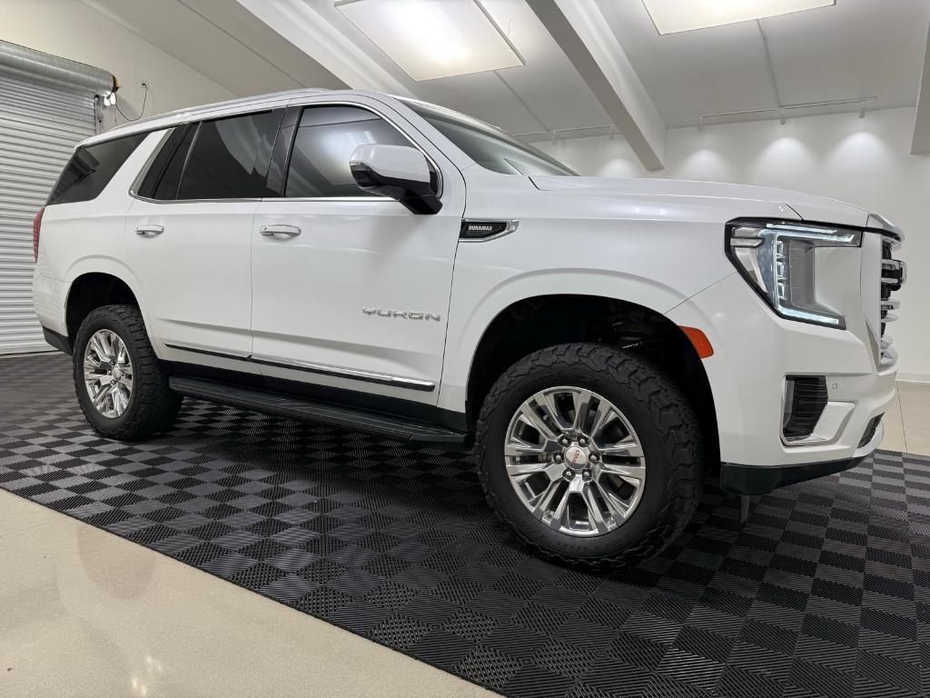 used 2022 GMC Yukon car, priced at $53,880
