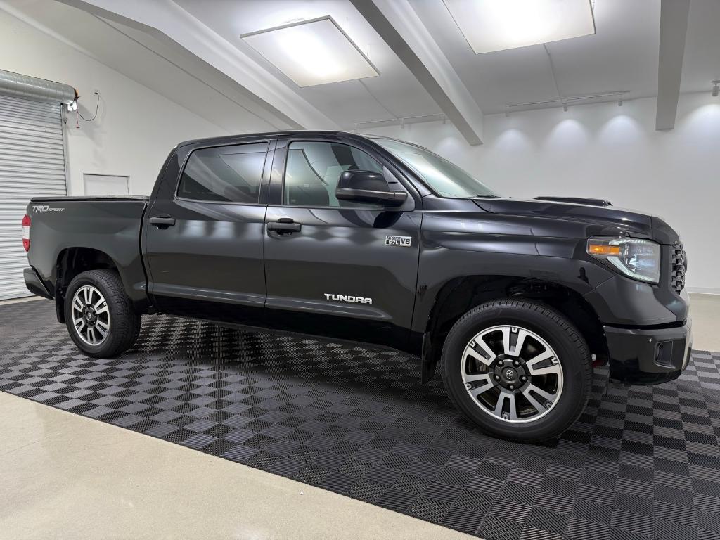 used 2020 Toyota Tundra car, priced at $31,980