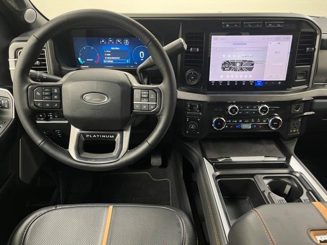 new 2024 Ford F-250 car, priced at $98,040