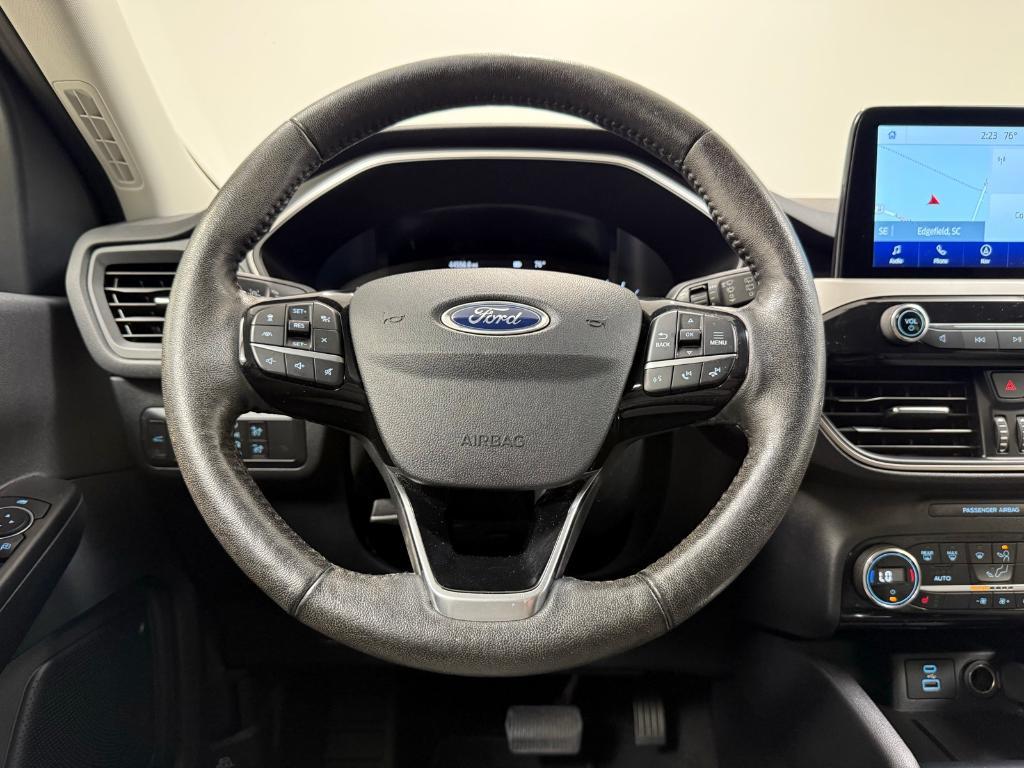 used 2021 Ford Escape car, priced at $20,480