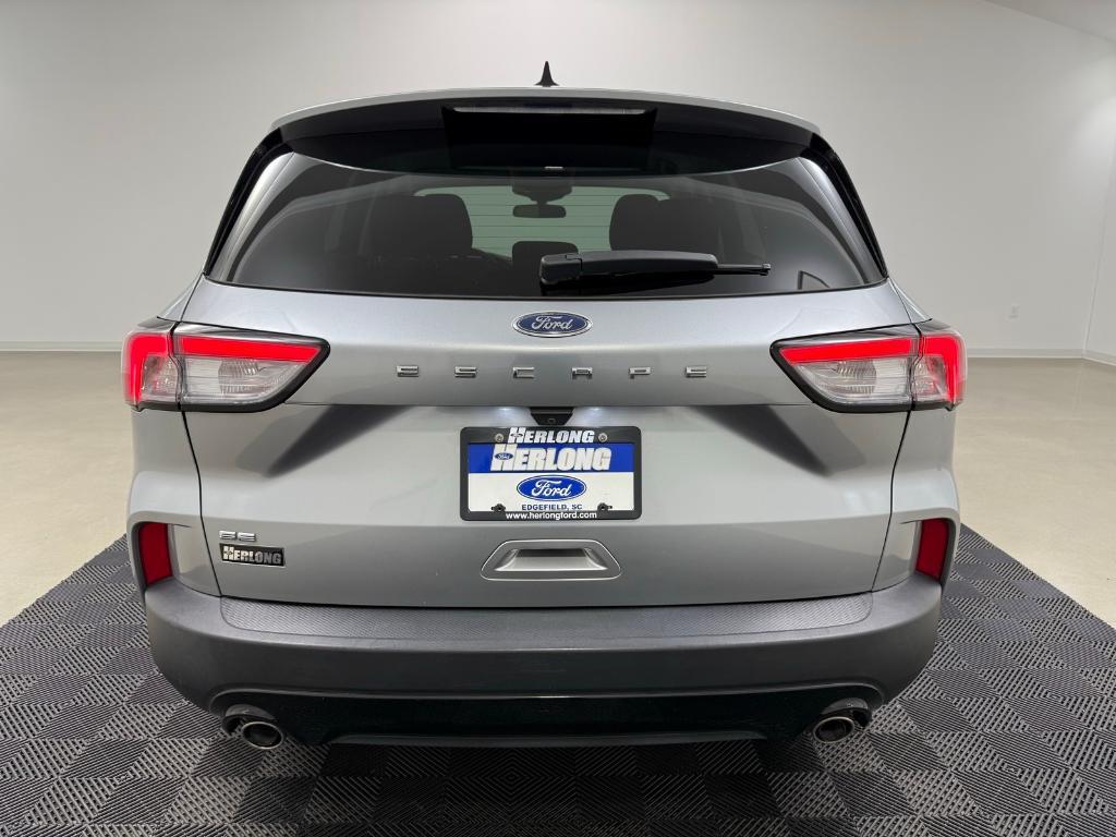 used 2021 Ford Escape car, priced at $20,480