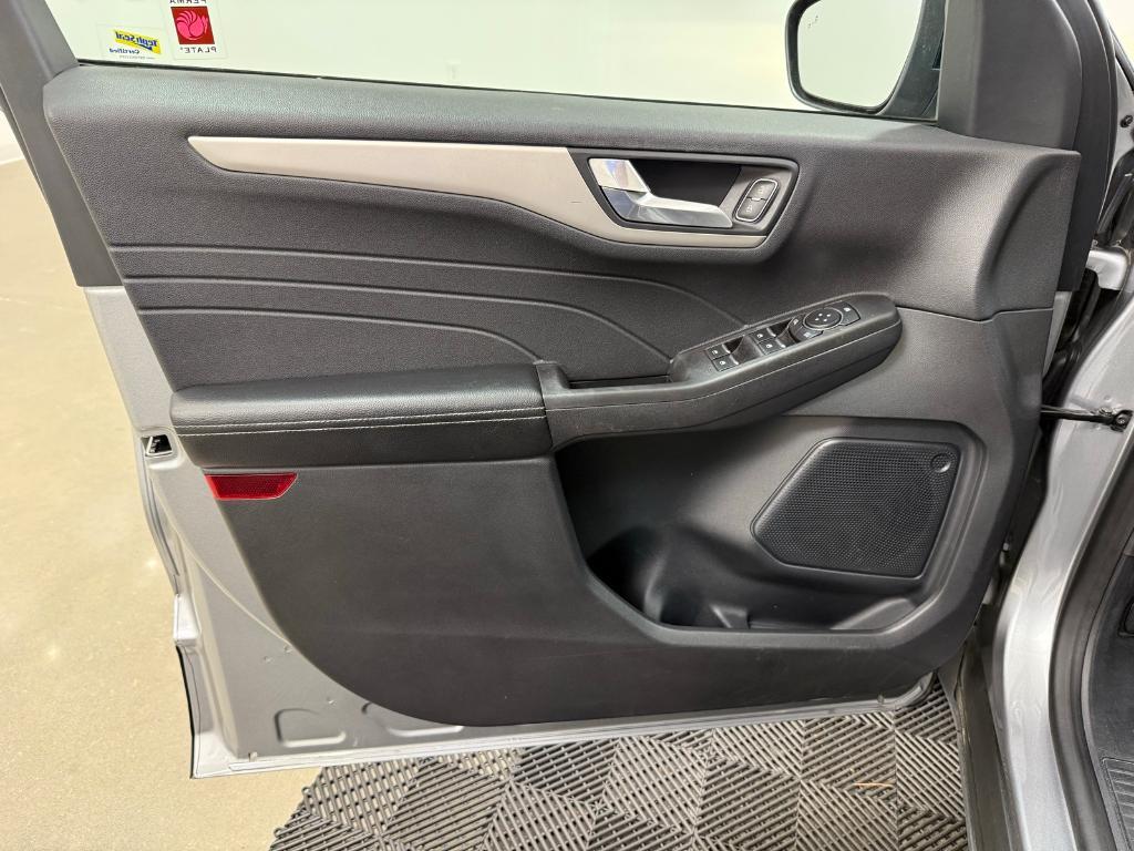 used 2021 Ford Escape car, priced at $20,480