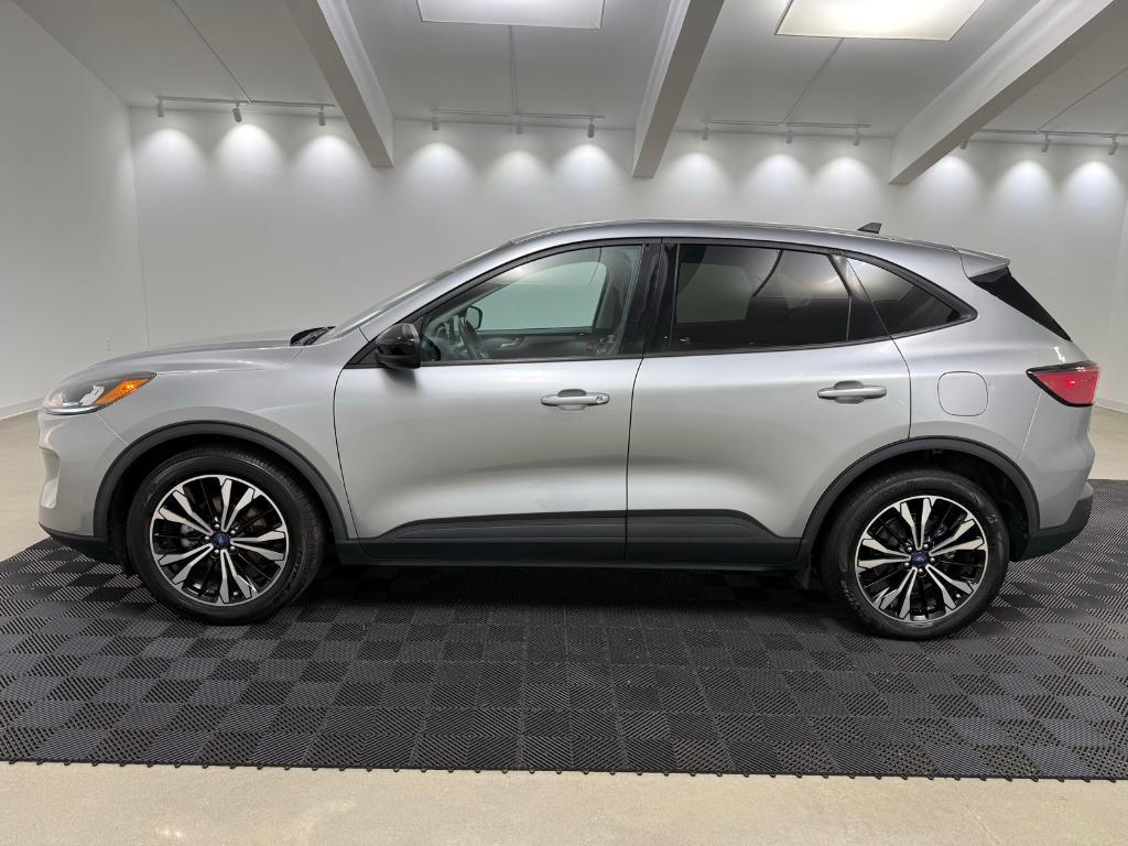 used 2021 Ford Escape car, priced at $20,480