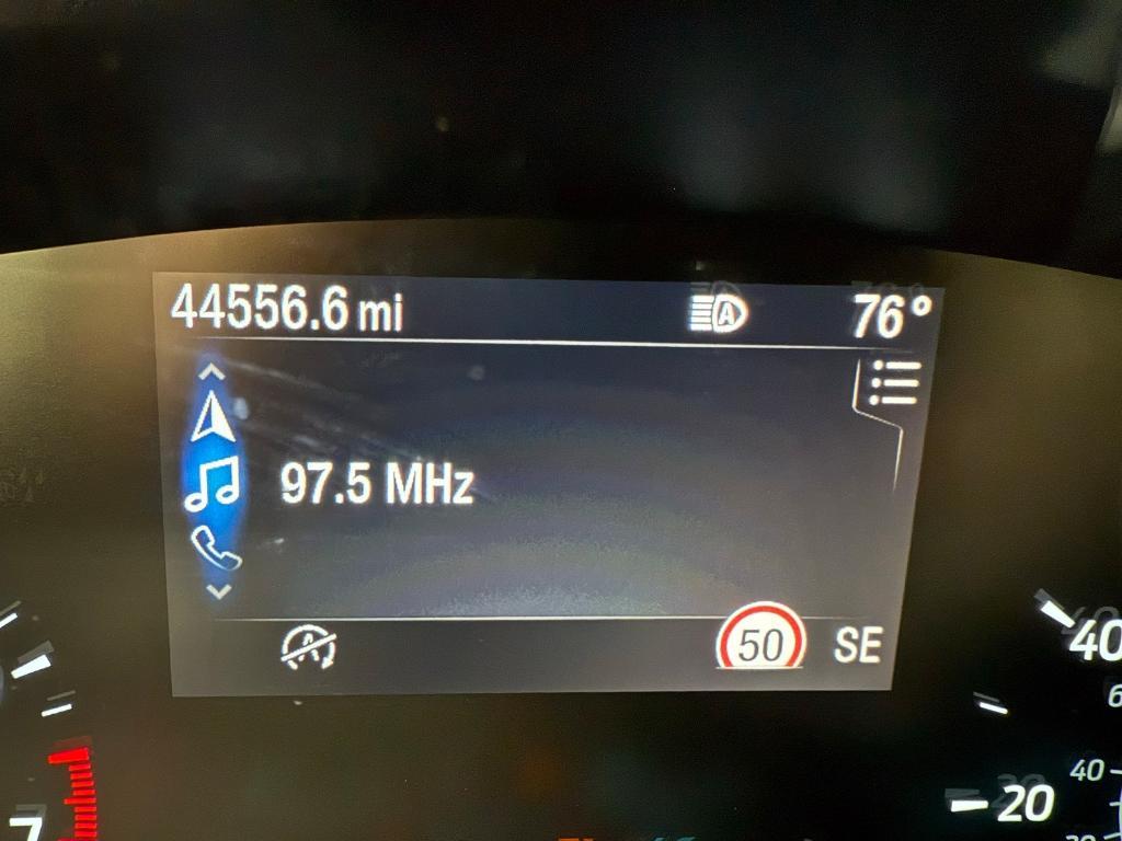 used 2021 Ford Escape car, priced at $20,480