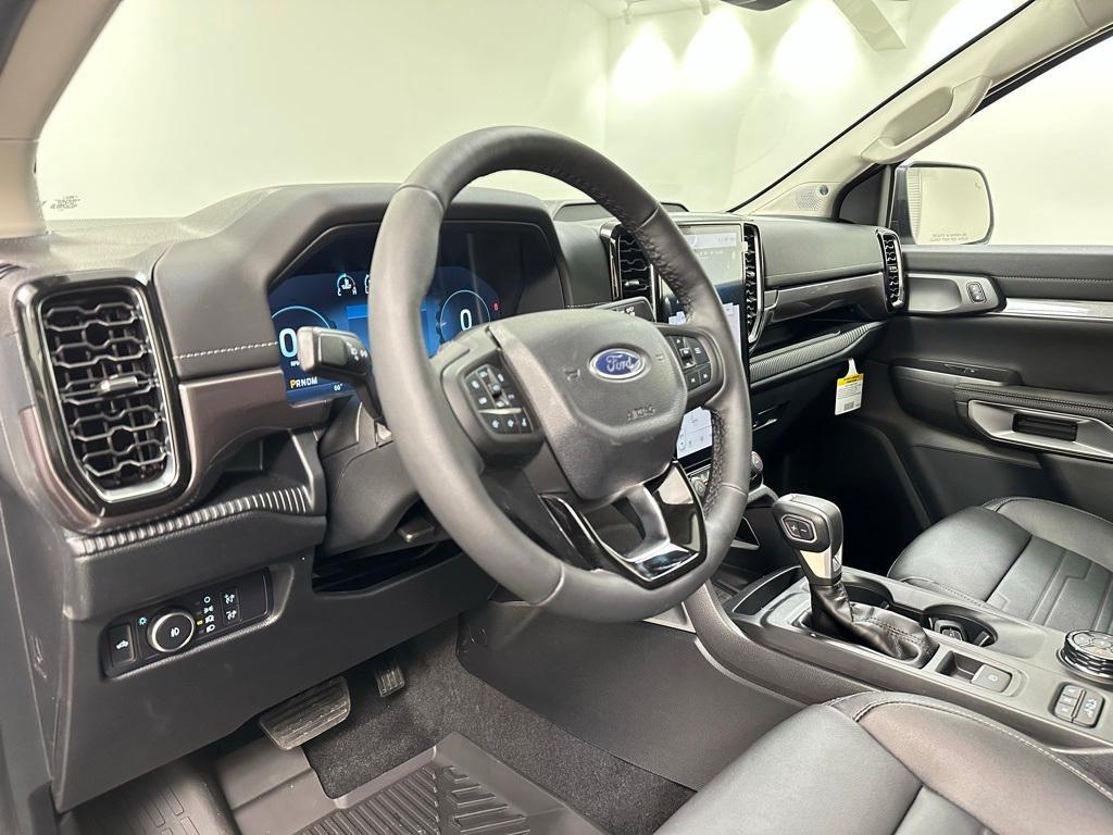 new 2025 Ford Ranger car, priced at $51,420