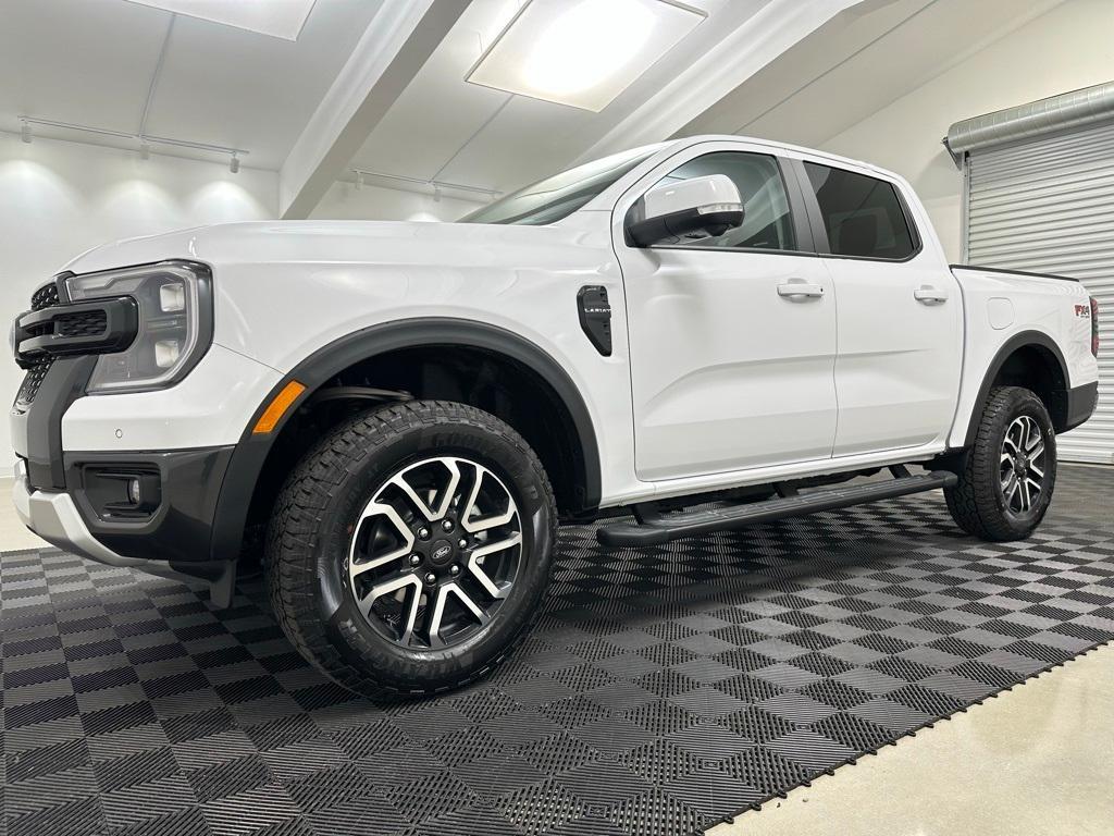 new 2025 Ford Ranger car, priced at $51,420