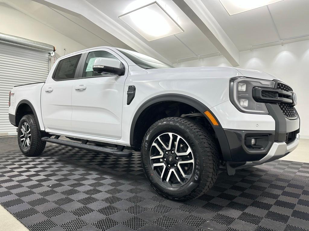 new 2025 Ford Ranger car, priced at $51,420