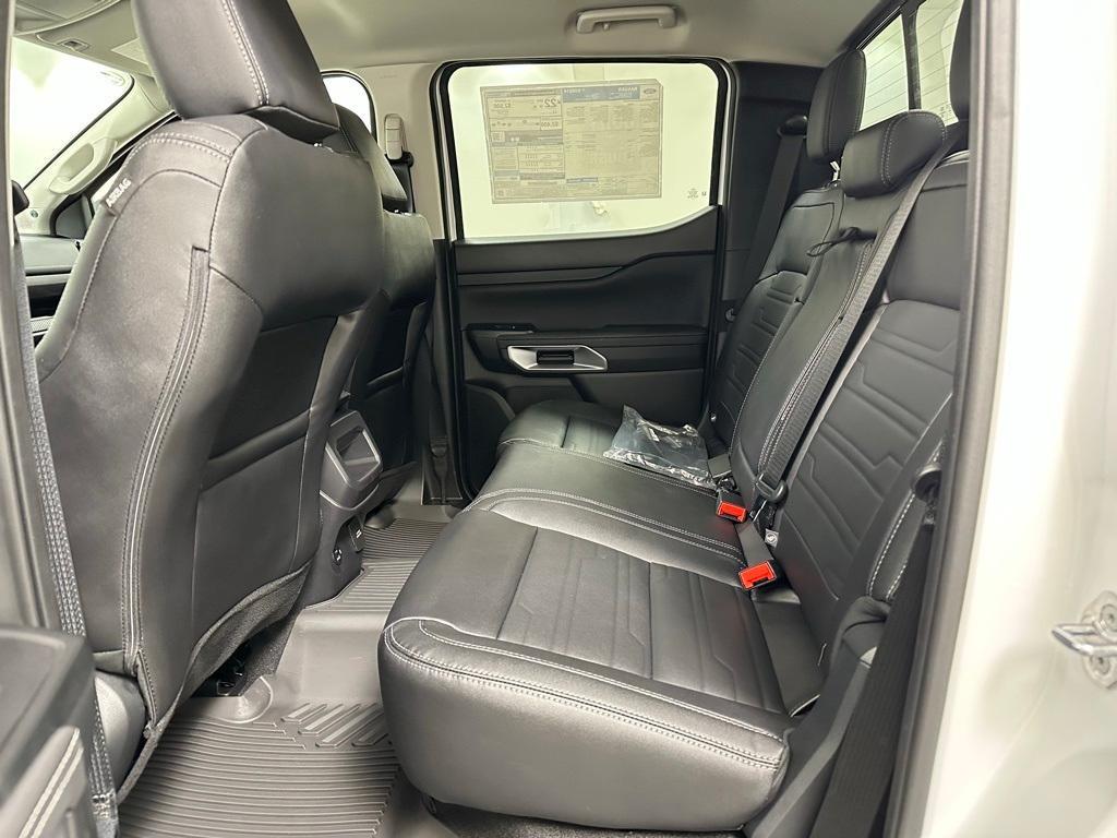 new 2025 Ford Ranger car, priced at $51,420