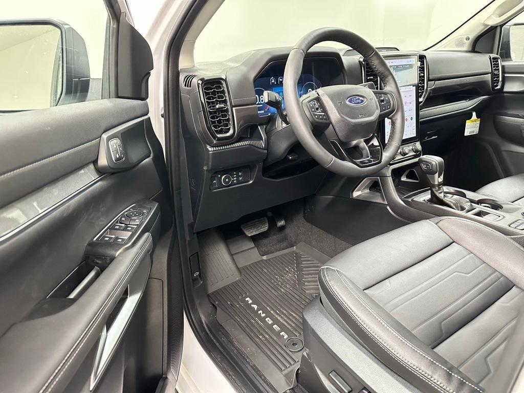 new 2025 Ford Ranger car, priced at $51,420
