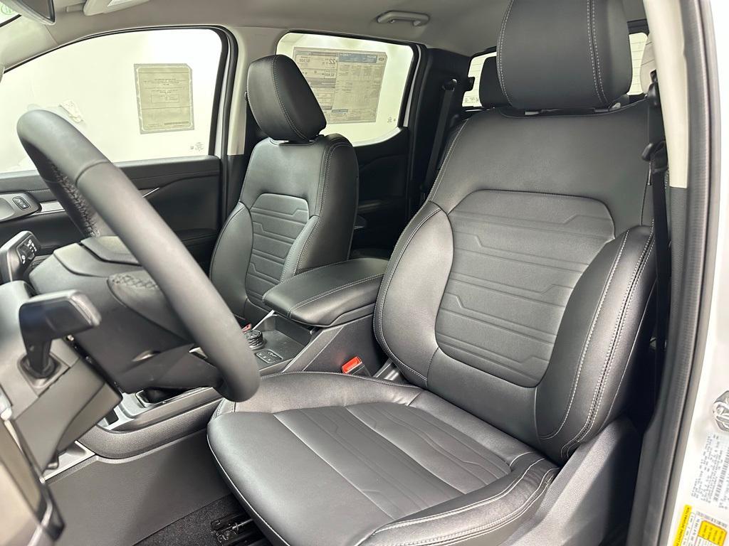 new 2025 Ford Ranger car, priced at $51,420