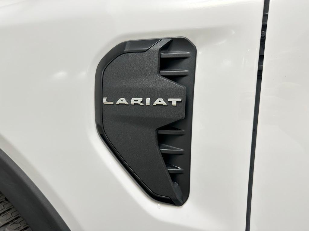 new 2025 Ford Ranger car, priced at $51,420