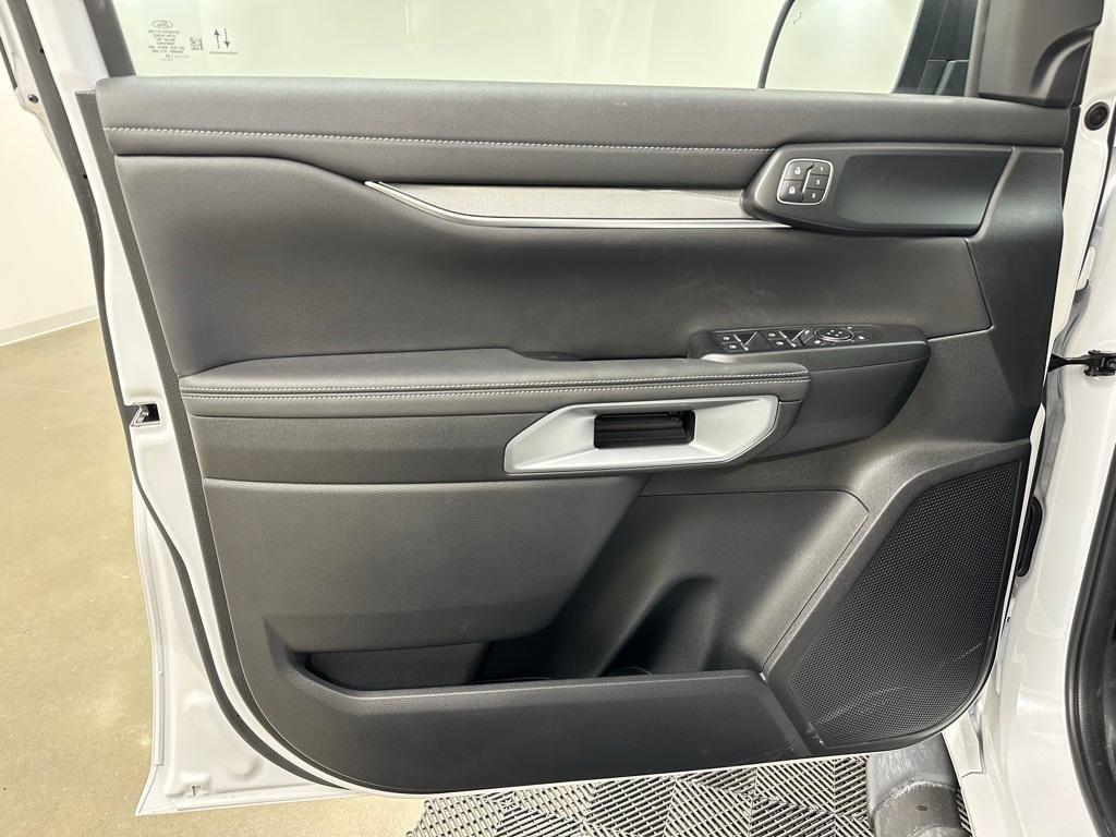 new 2025 Ford Ranger car, priced at $51,420