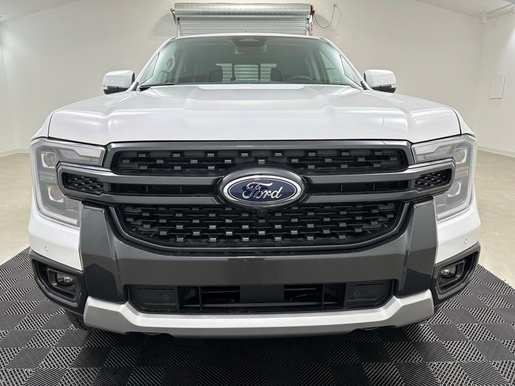 new 2025 Ford Ranger car, priced at $51,420
