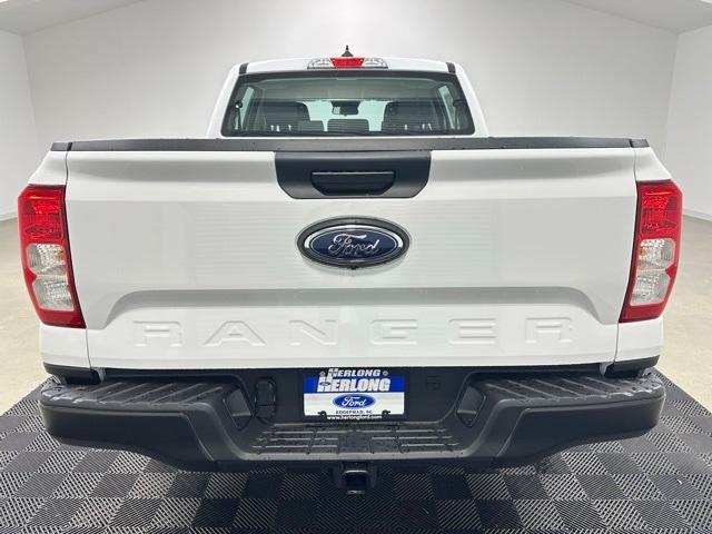 new 2024 Ford Ranger car, priced at $35,100