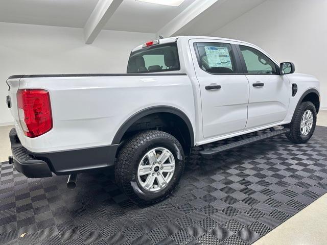 new 2024 Ford Ranger car, priced at $35,100