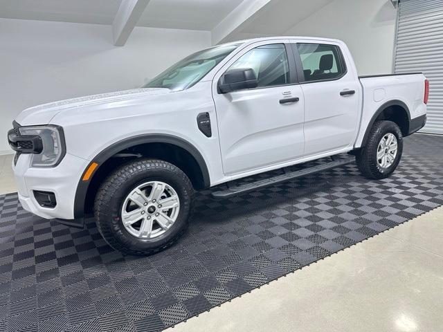 new 2024 Ford Ranger car, priced at $35,100