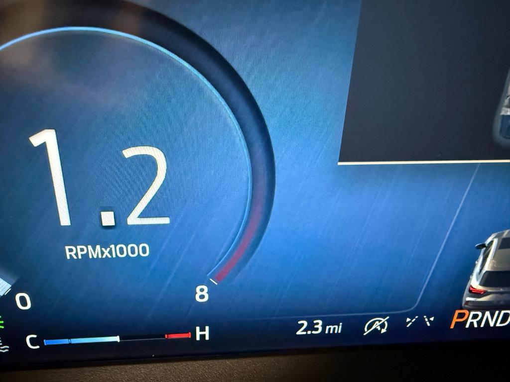 new 2026 Ford Escape car, priced at $36,255