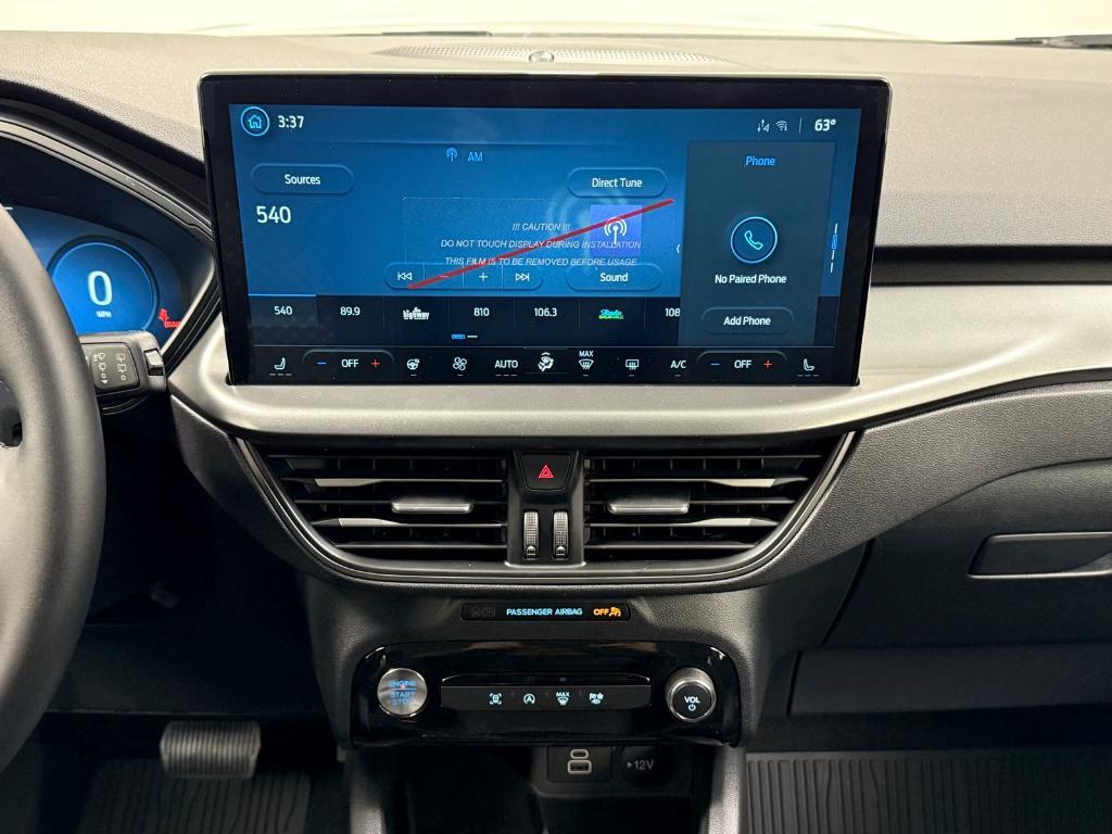 new 2026 Ford Escape car, priced at $36,255