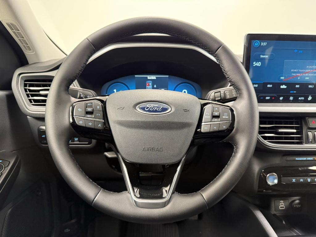 new 2026 Ford Escape car, priced at $36,255
