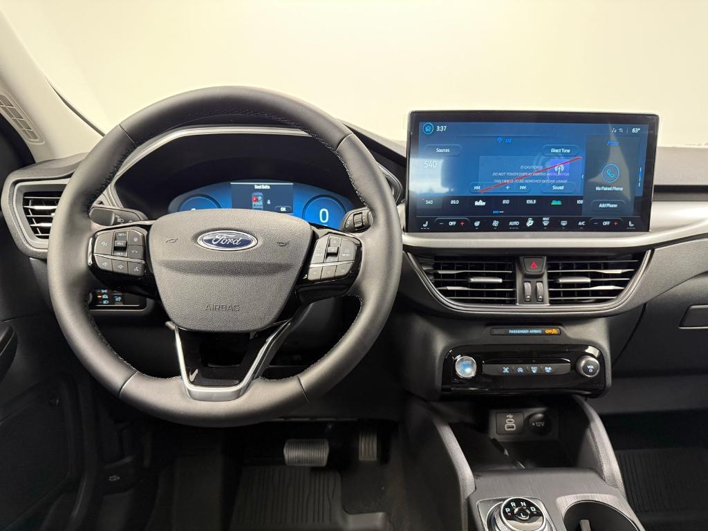 new 2026 Ford Escape car, priced at $36,255