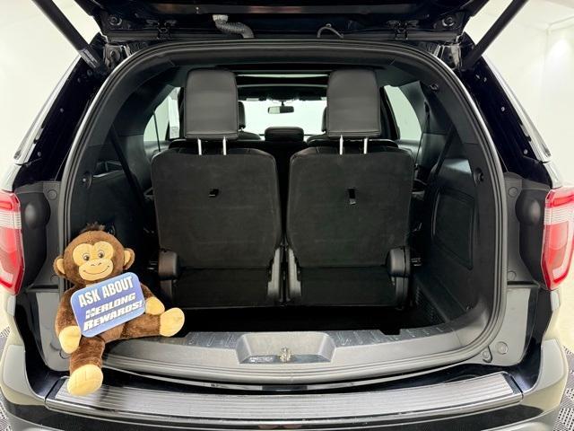 used 2018 Ford Explorer car, priced at $23,780