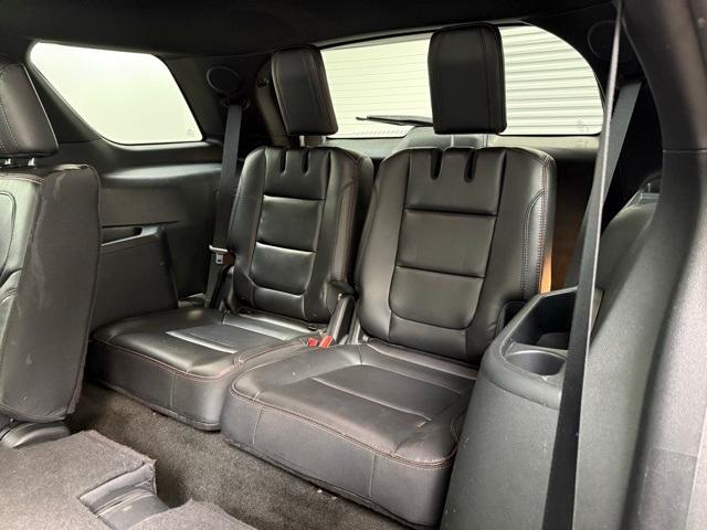 used 2018 Ford Explorer car, priced at $23,780