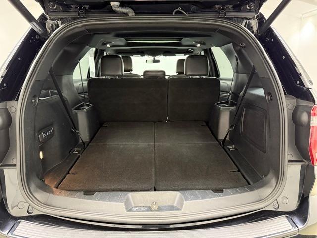 used 2018 Ford Explorer car, priced at $23,780