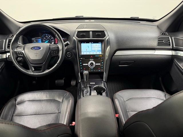 used 2018 Ford Explorer car, priced at $23,780
