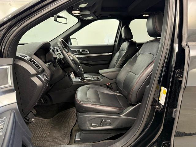 used 2018 Ford Explorer car, priced at $23,780
