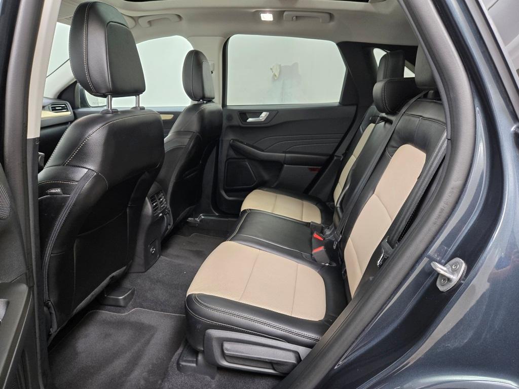 used 2022 Ford Escape car, priced at $27,173