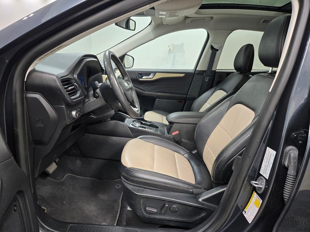 used 2022 Ford Escape car, priced at $27,173