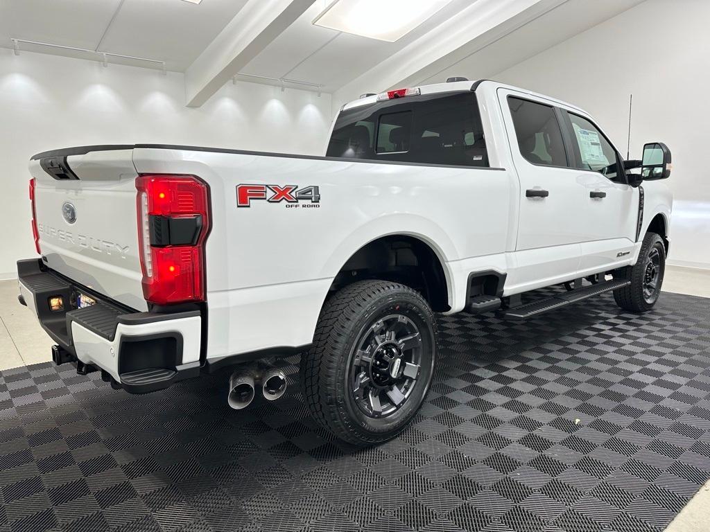 new 2025 Ford F-250 car, priced at $75,380