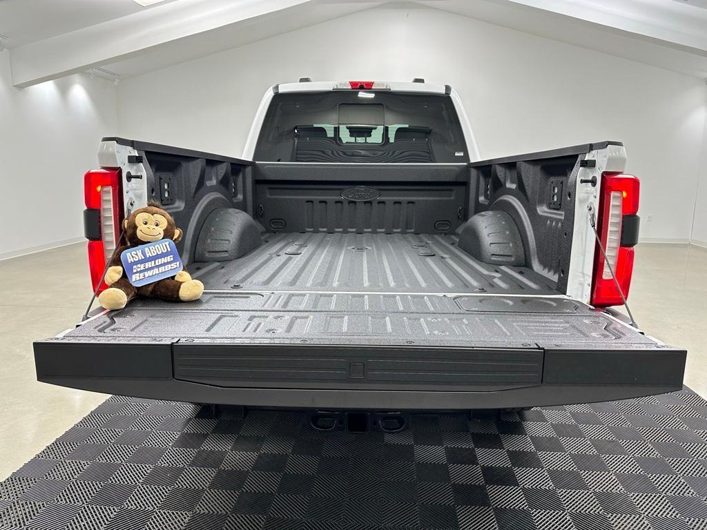 new 2025 Ford F-250 car, priced at $75,380