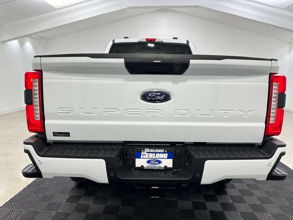 new 2025 Ford F-250 car, priced at $75,380