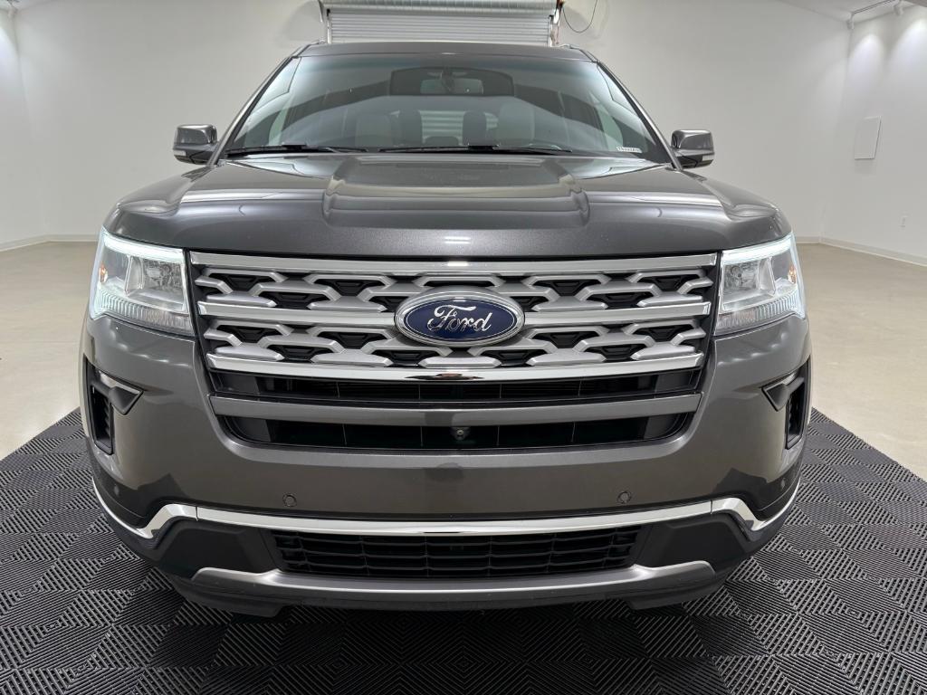 used 2018 Ford Explorer car, priced at $10,480
