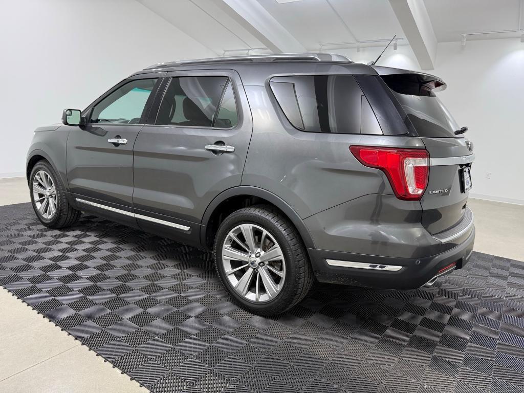 used 2018 Ford Explorer car, priced at $10,480