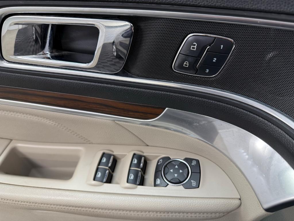 used 2018 Ford Explorer car, priced at $10,480