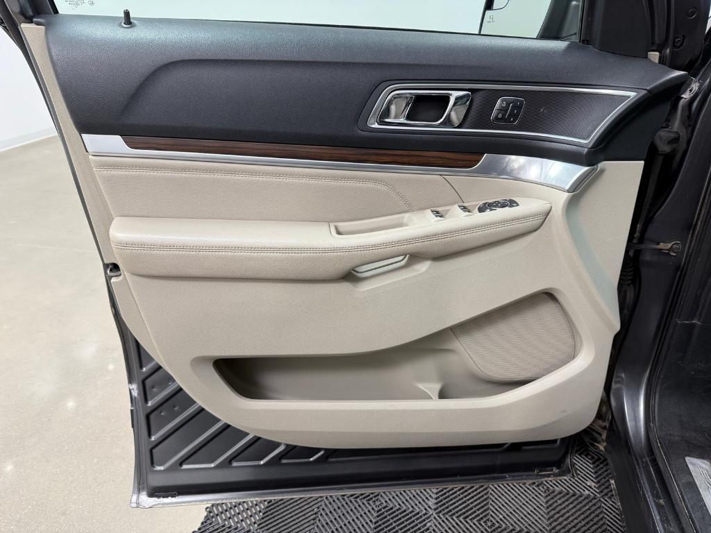 used 2018 Ford Explorer car, priced at $10,480