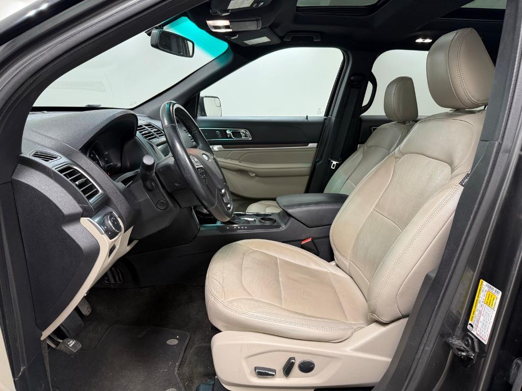 used 2018 Ford Explorer car, priced at $10,480