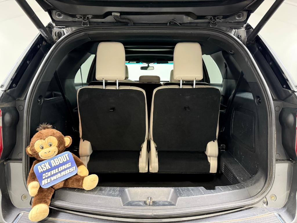 used 2018 Ford Explorer car, priced at $10,480