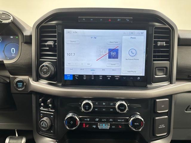 new 2024 Ford F-150 car, priced at $57,917
