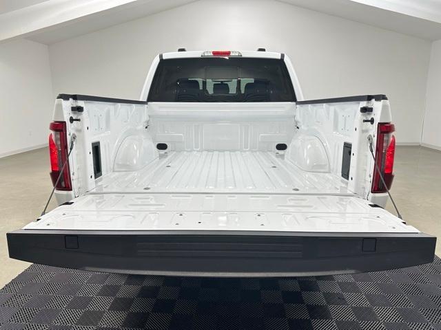 new 2024 Ford F-150 car, priced at $57,917